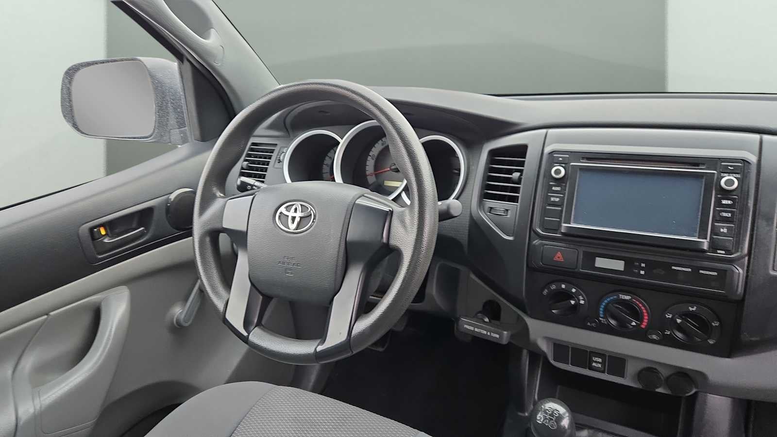 2014 Toyota Tacoma Base