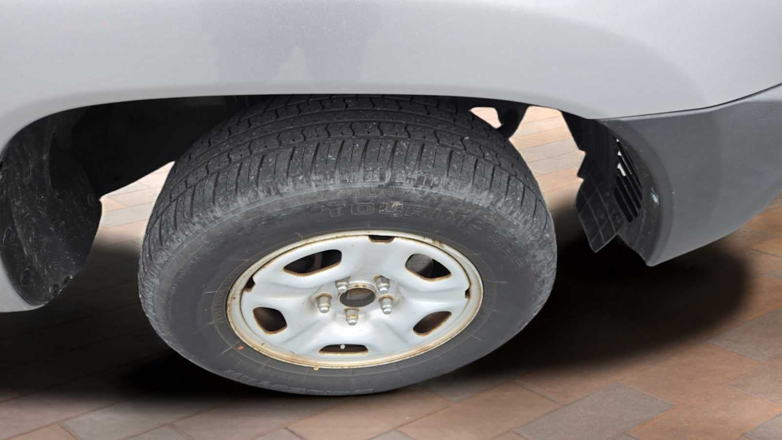 2014 Toyota Tacoma Base