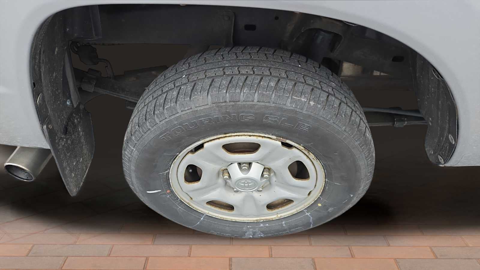 2014 Toyota Tacoma Base