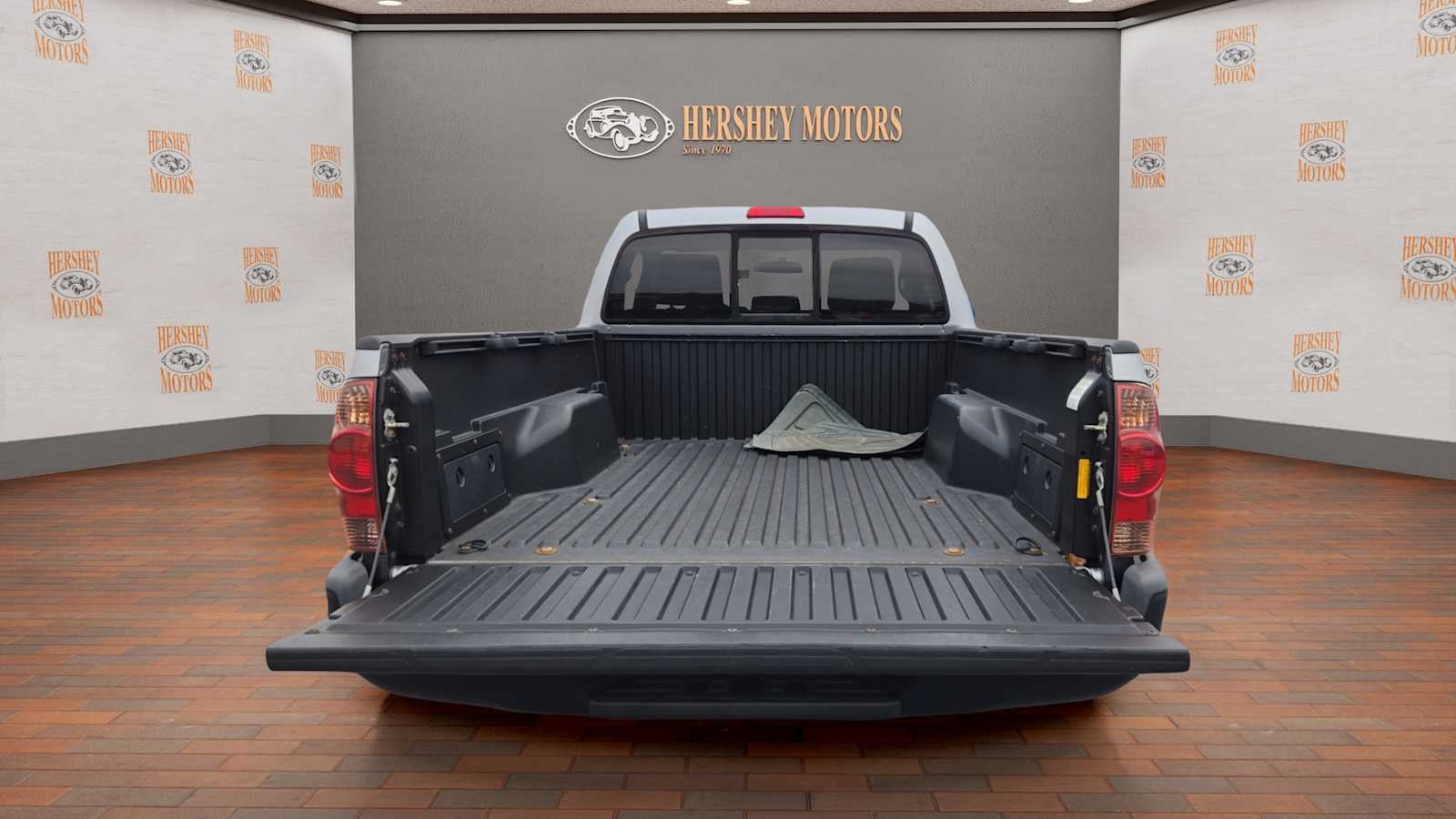 2014 Toyota Tacoma Base