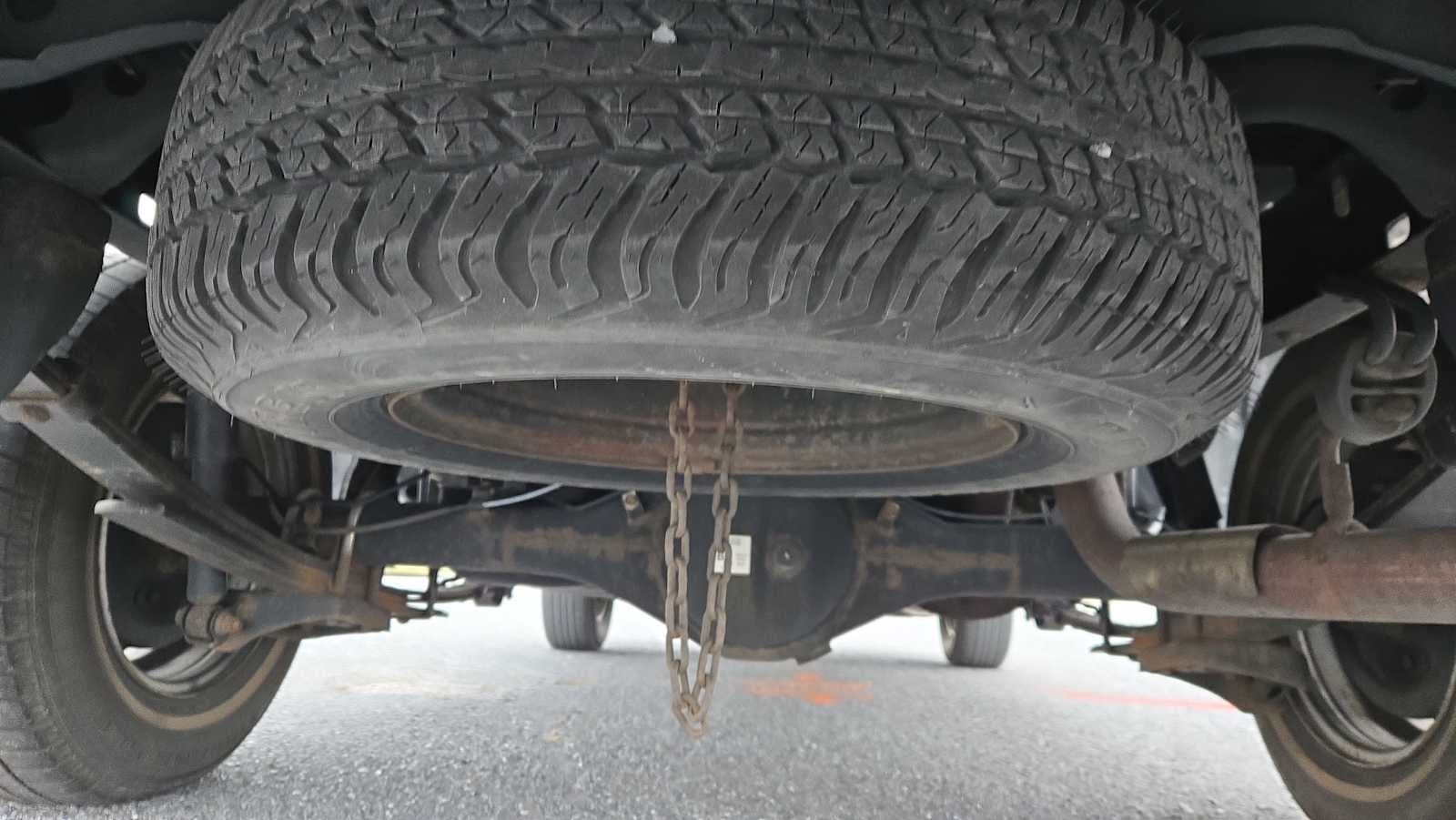 2014 Toyota Tacoma Base