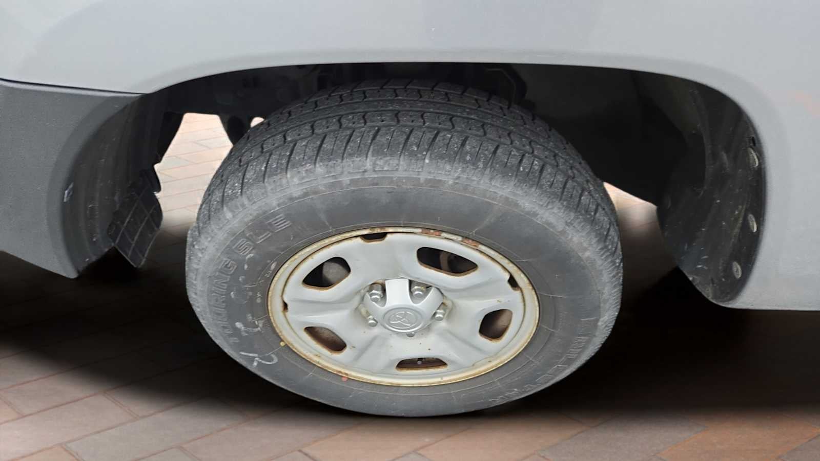 2014 Toyota Tacoma Base