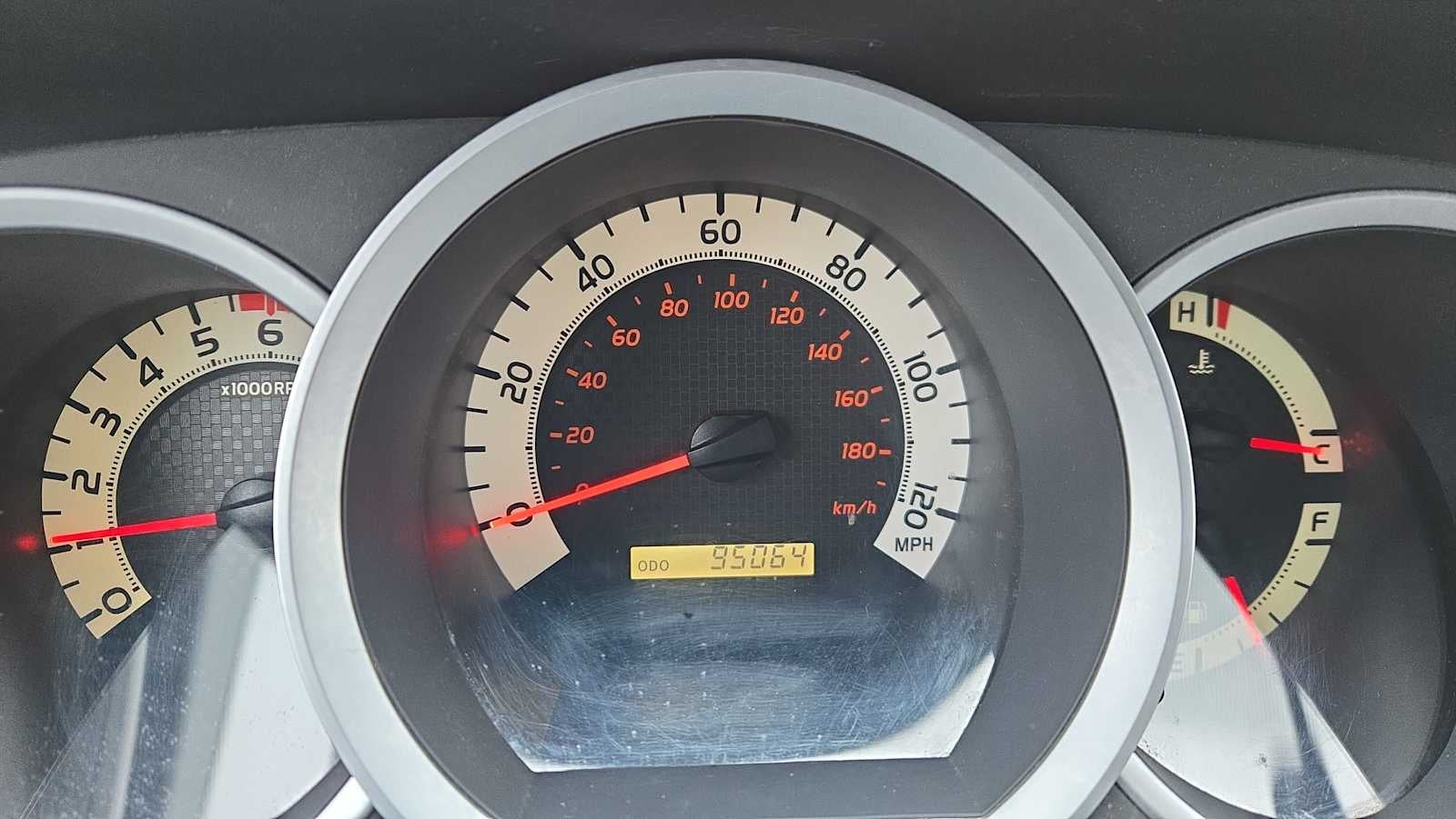 2014 Toyota Tacoma Base