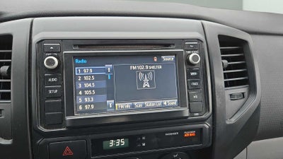 2014 Toyota Tacoma Base