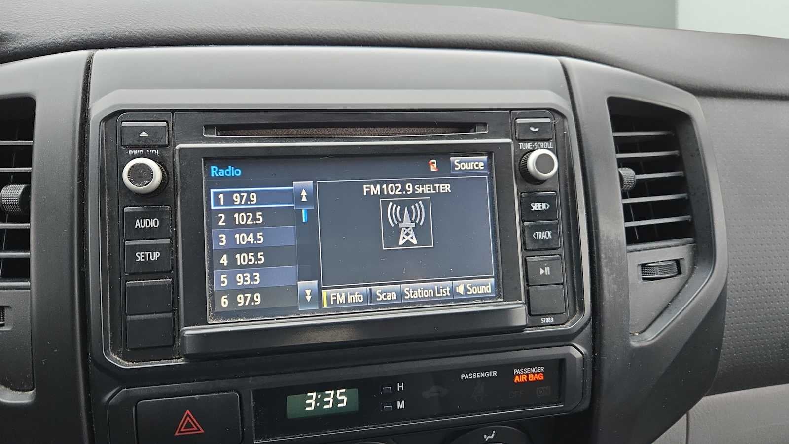 2014 Toyota Tacoma Base