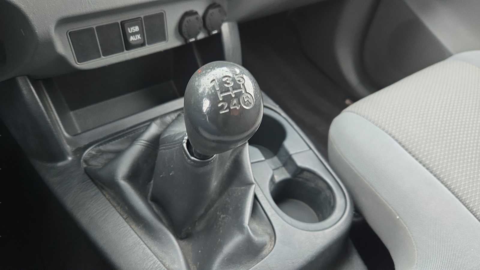 2014 Toyota Tacoma Base