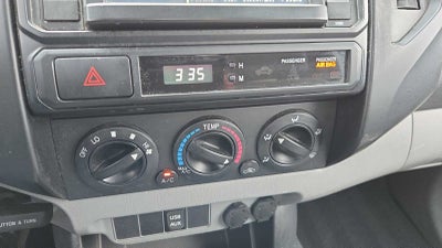 2014 Toyota Tacoma Base