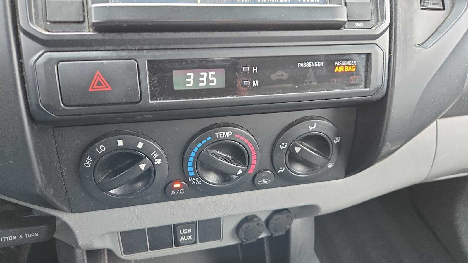 2014 Toyota Tacoma Base