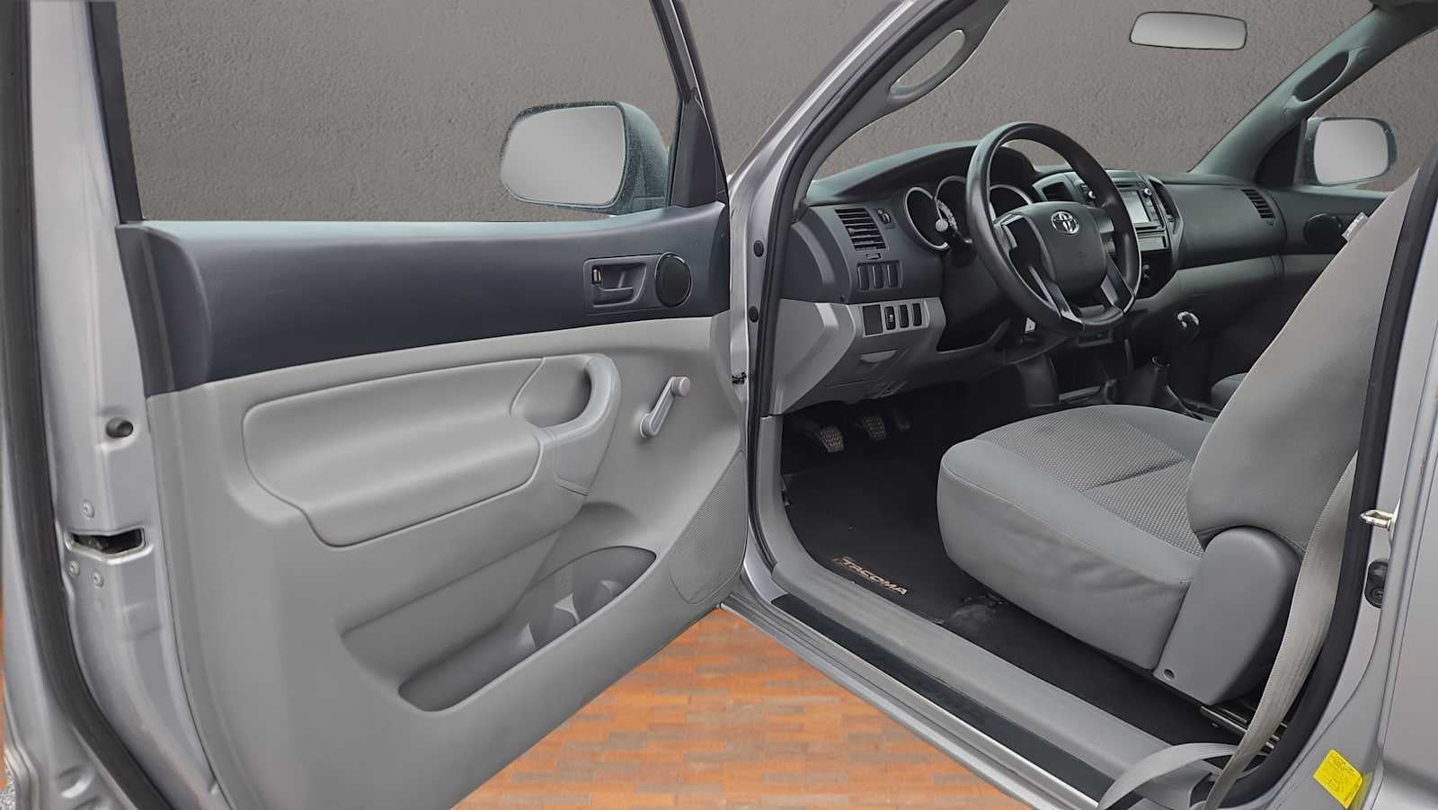 2014 Toyota Tacoma Base