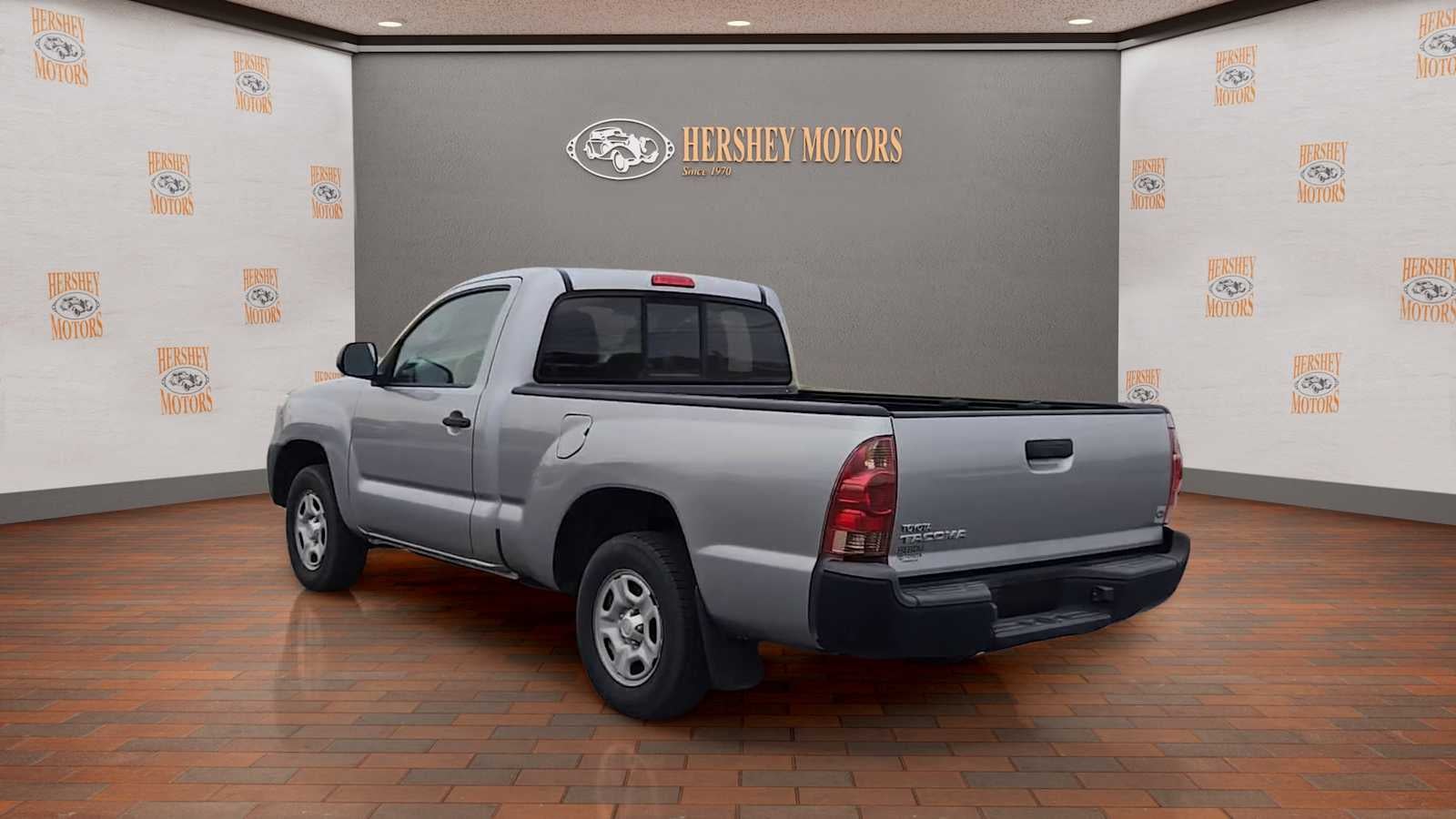 2014 Toyota Tacoma Base