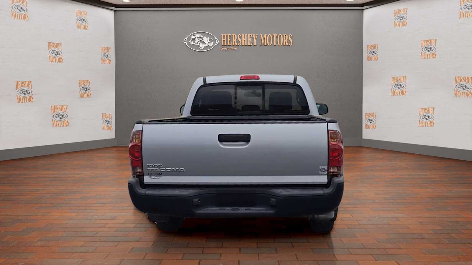 2014 Toyota Tacoma Base