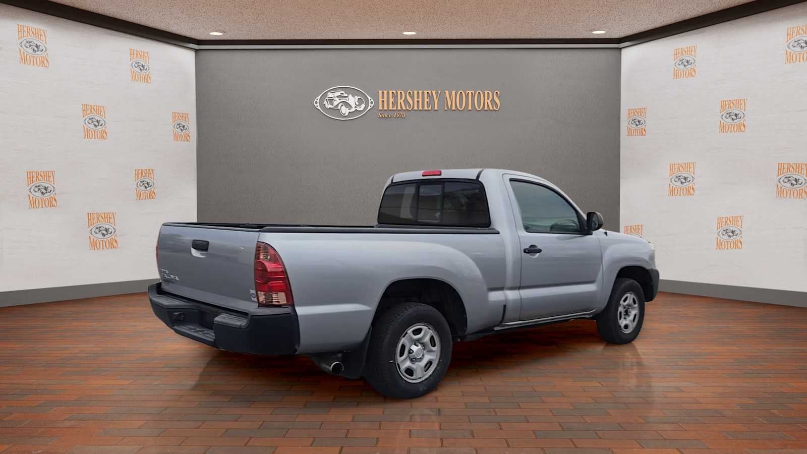 2014 Toyota Tacoma Base