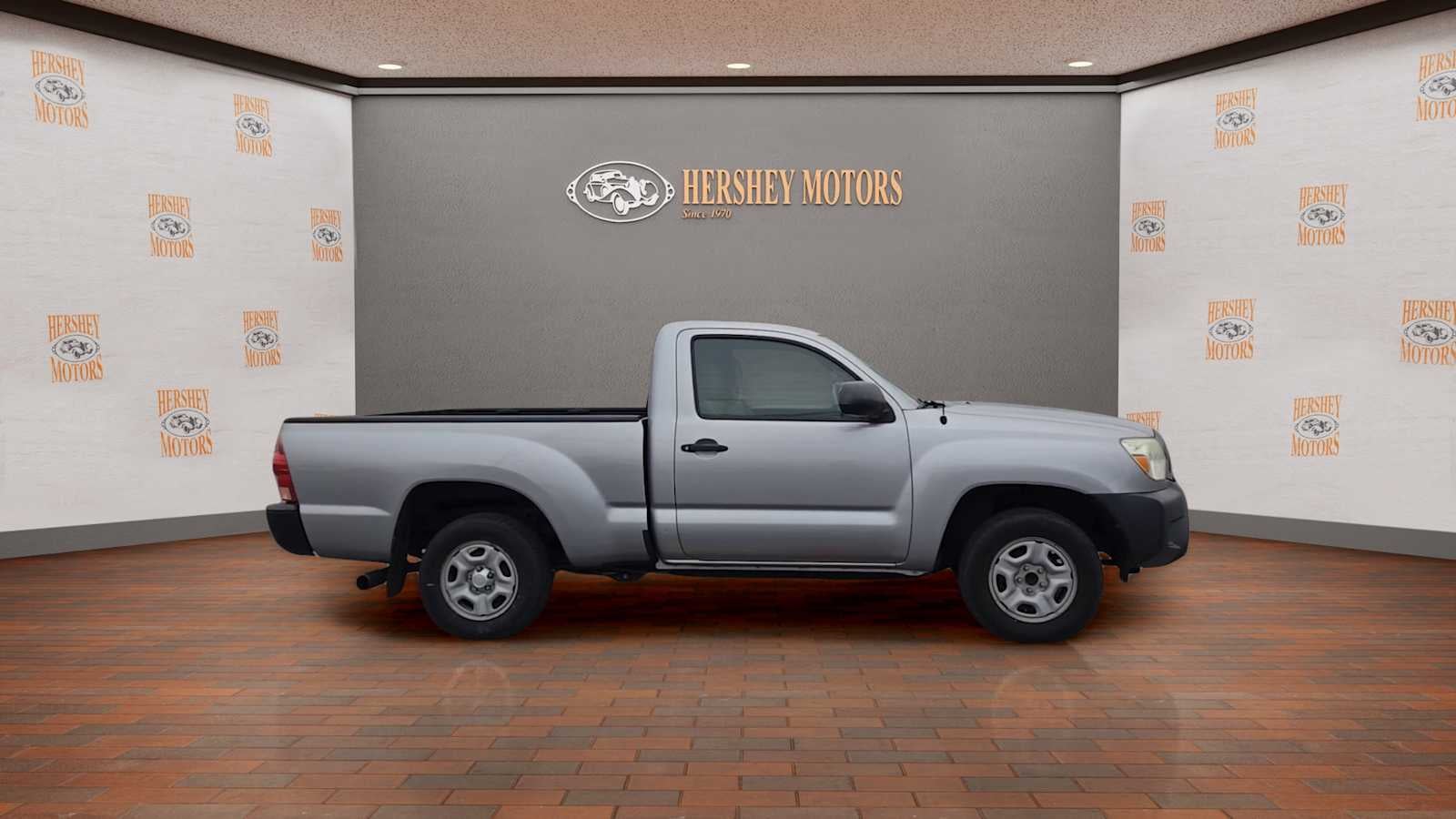 2014 Toyota Tacoma Base