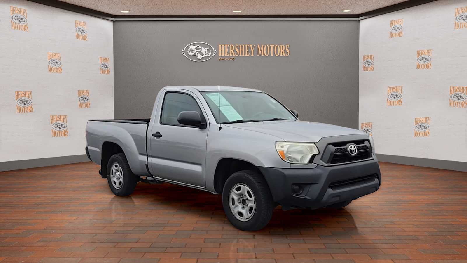 2014 Toyota Tacoma Base