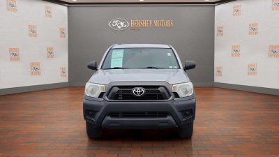 2014 Toyota Tacoma Base