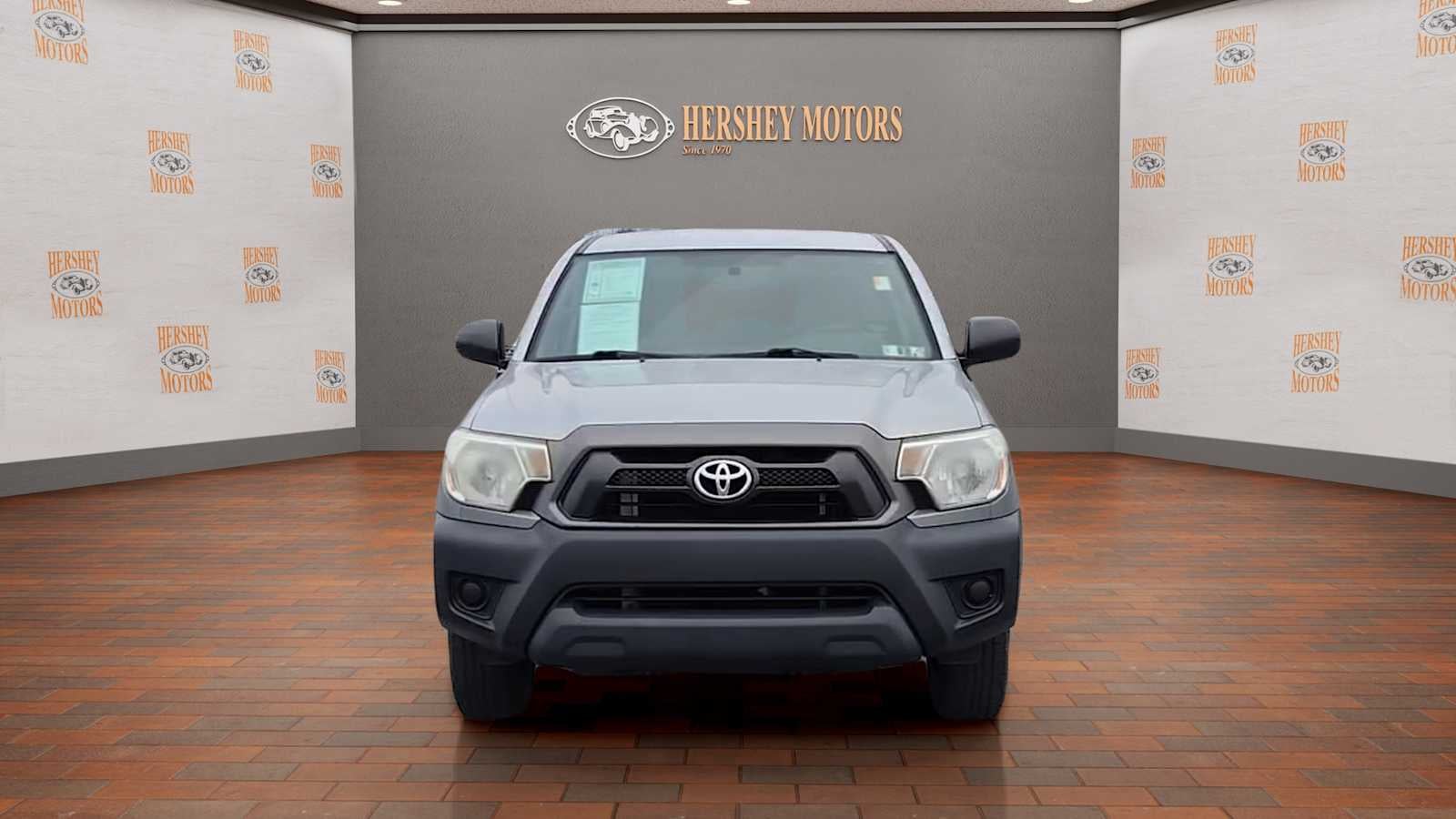 2014 Toyota Tacoma Base
