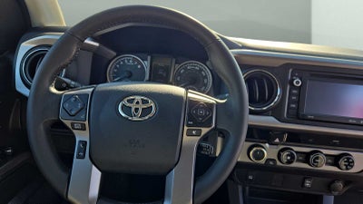 2017 Toyota Tacoma SR5