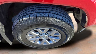 2017 Toyota Tacoma SR5