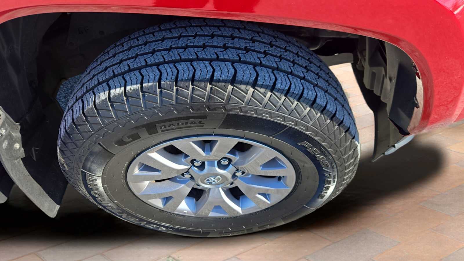 2017 Toyota Tacoma SR5