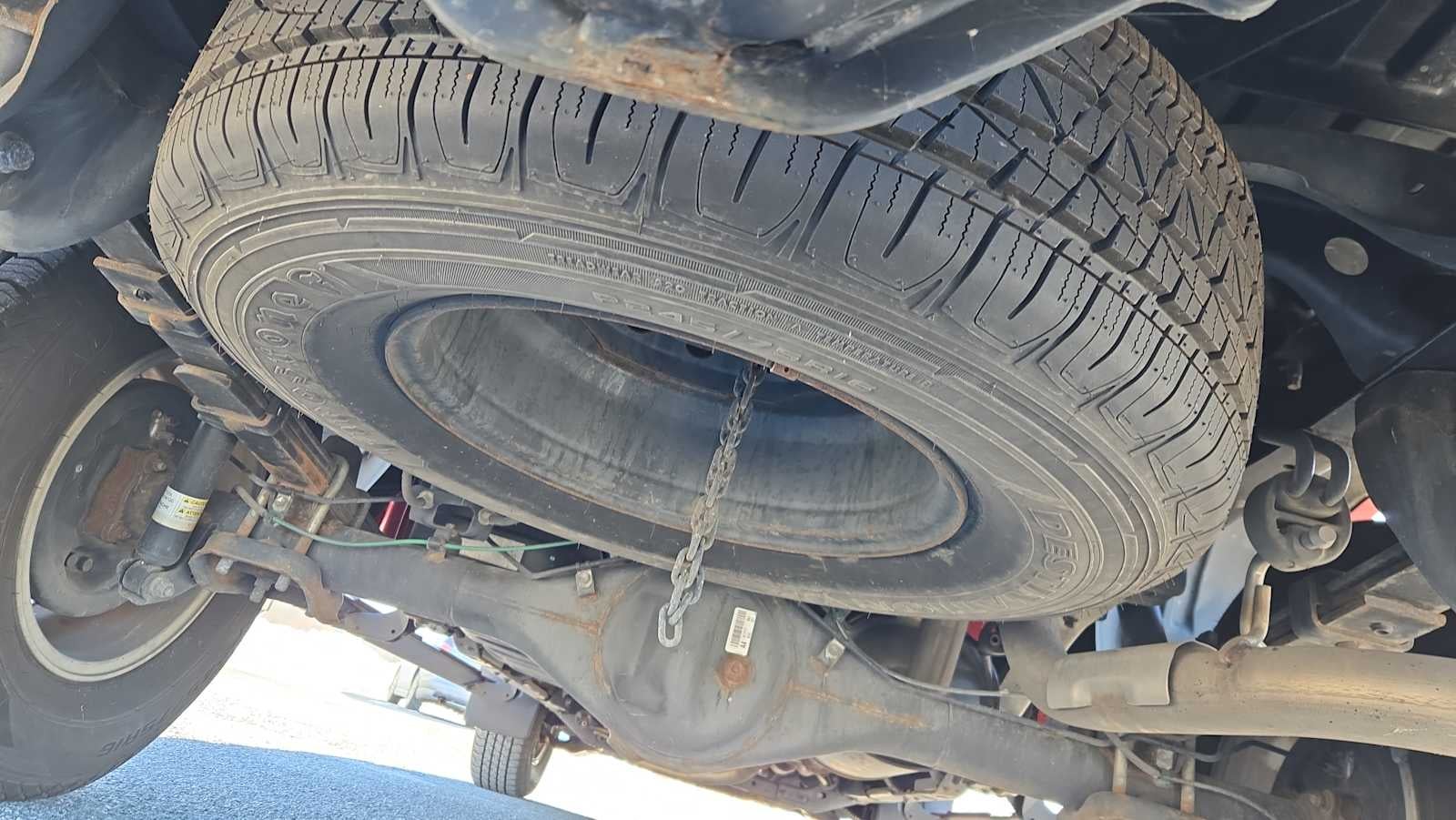 2017 Toyota Tacoma SR5