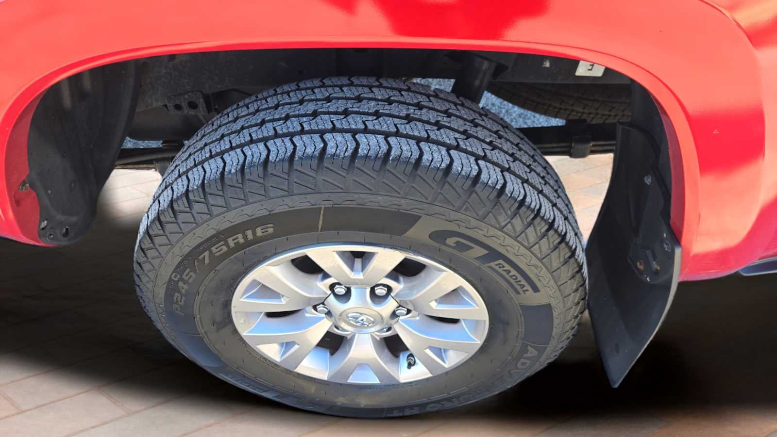 2017 Toyota Tacoma SR5