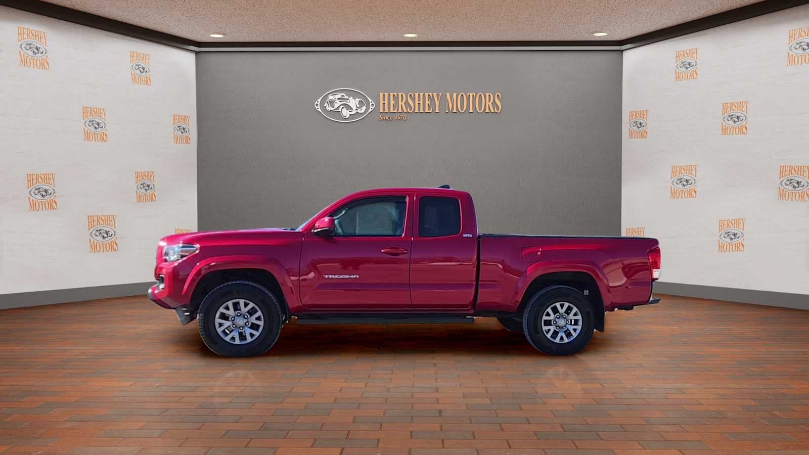 2017 Toyota Tacoma SR5