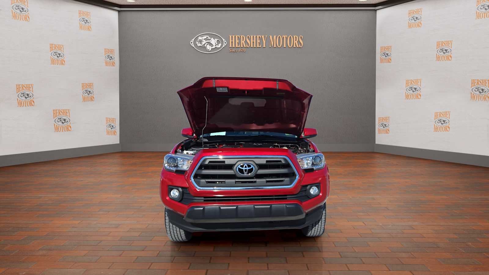 2017 Toyota Tacoma SR5