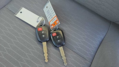 2017 Toyota Tacoma SR5