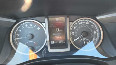 2017 Toyota Tacoma SR5