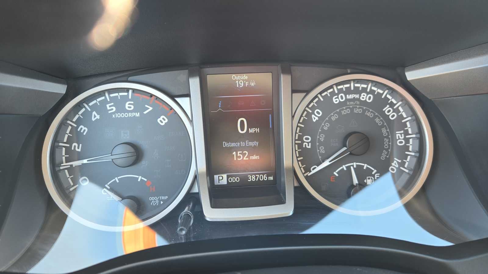 2017 Toyota Tacoma SR5