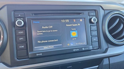 2017 Toyota Tacoma SR5