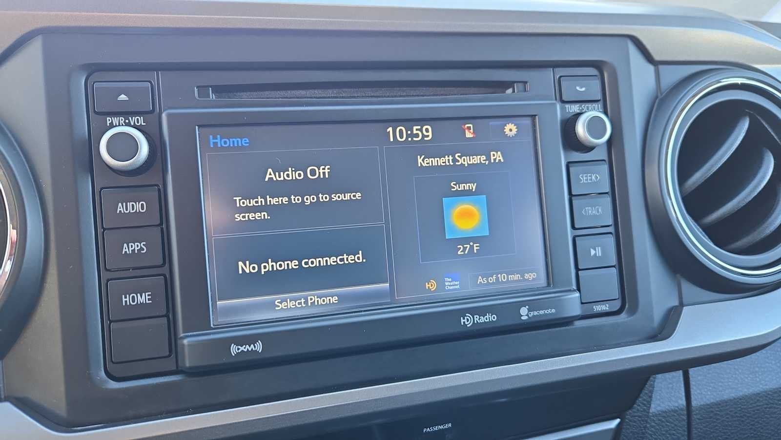 2017 Toyota Tacoma SR5