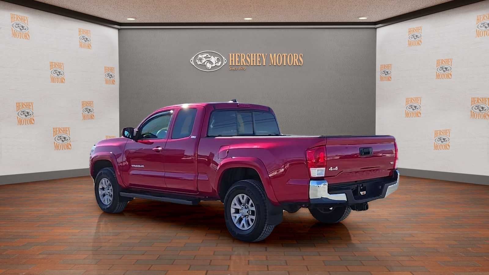 2017 Toyota Tacoma SR5