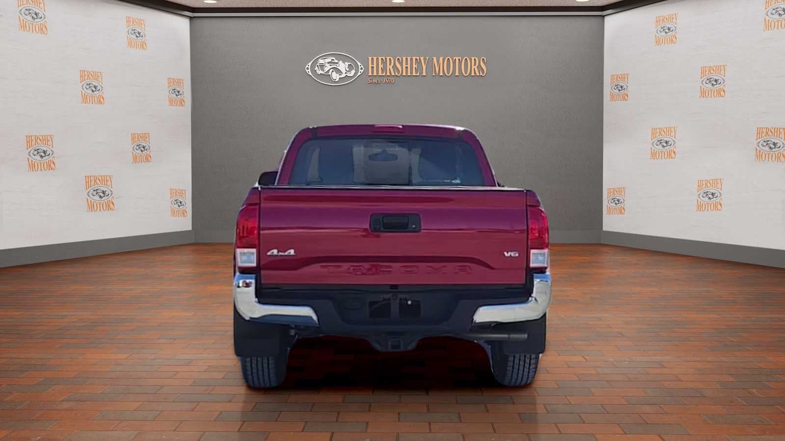 2017 Toyota Tacoma SR5