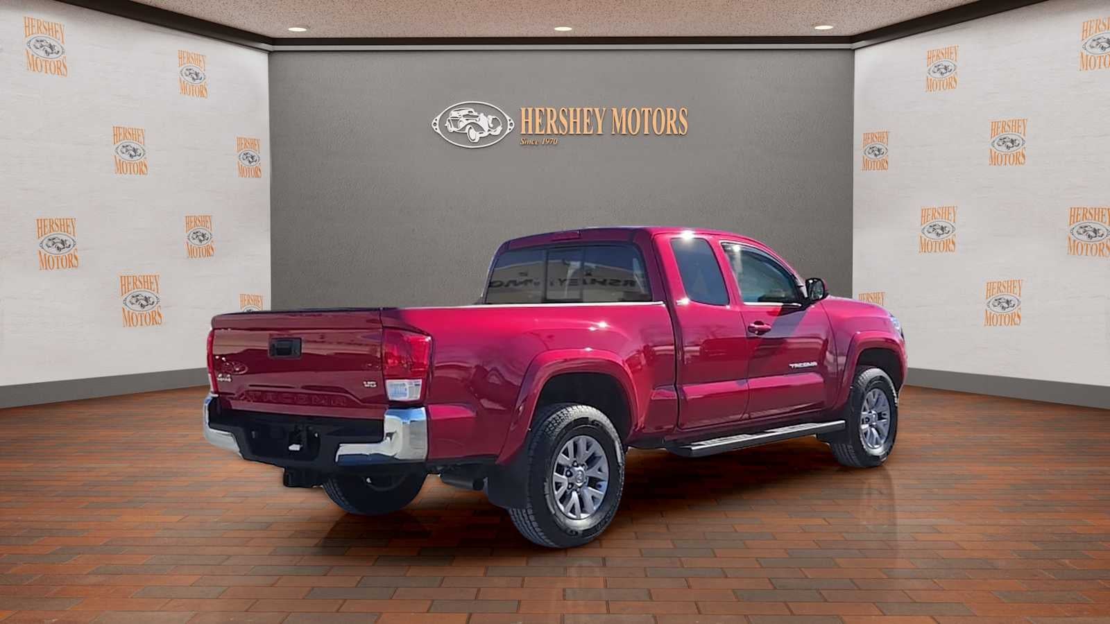 2017 Toyota Tacoma SR5