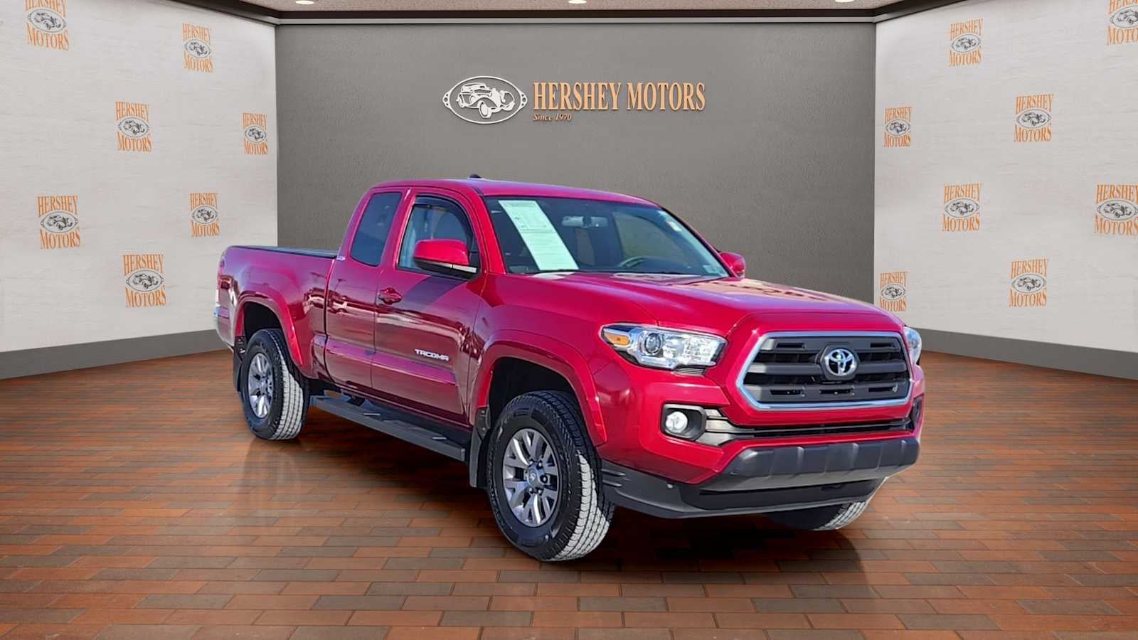 2017 Toyota Tacoma SR5