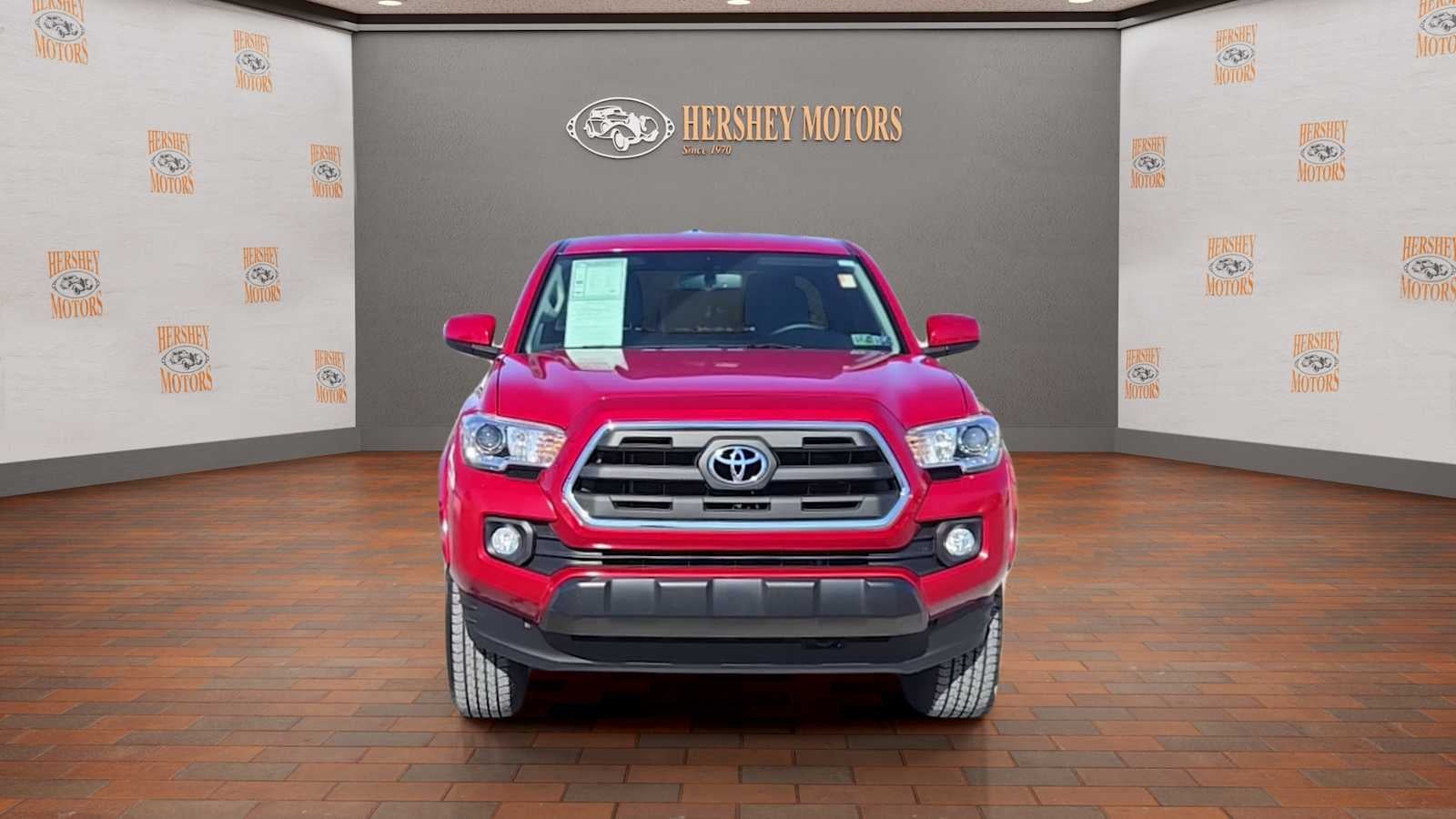 2017 Toyota Tacoma SR5