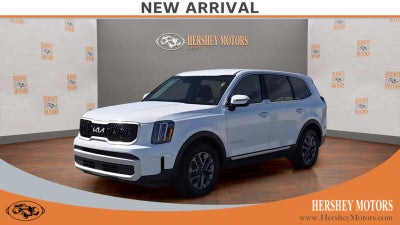 2025 Kia Telluride LX
