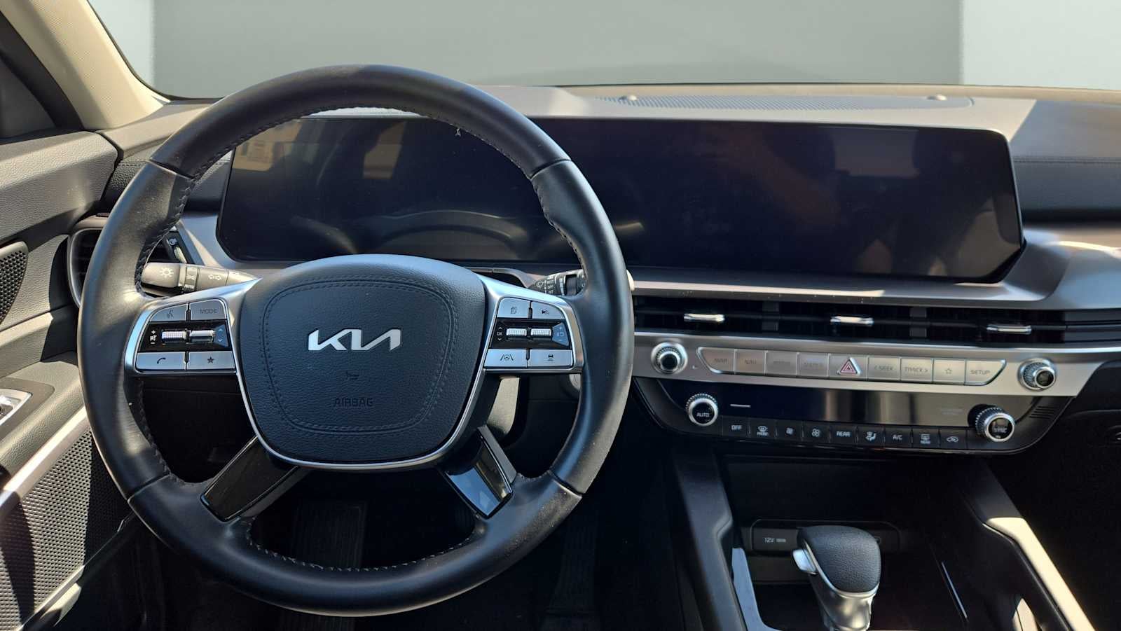 2025 Kia Telluride LX