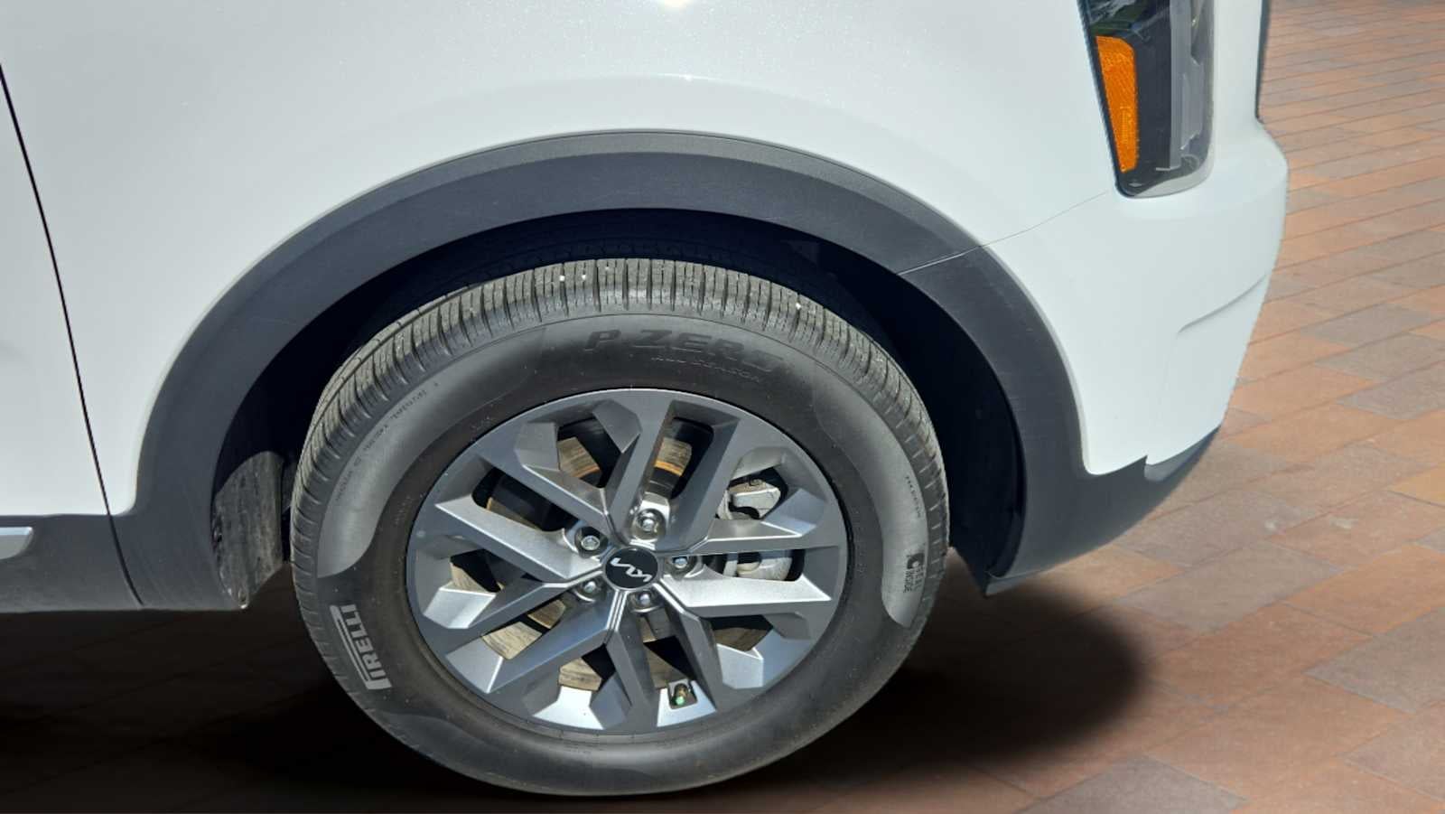 2025 Kia Telluride LX