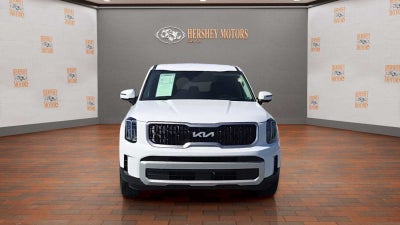 2025 Kia Telluride LX