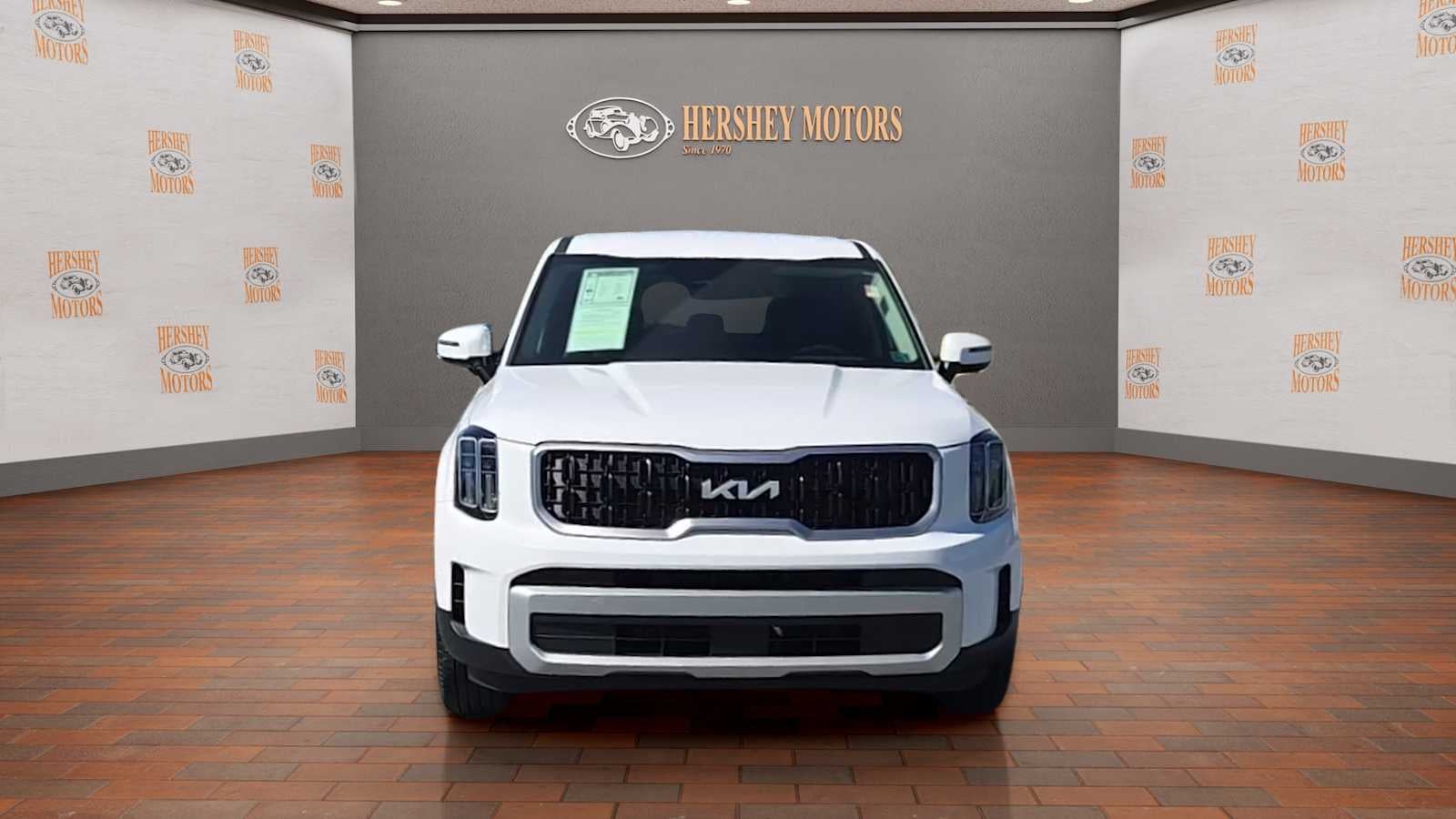 2025 Kia Telluride LX