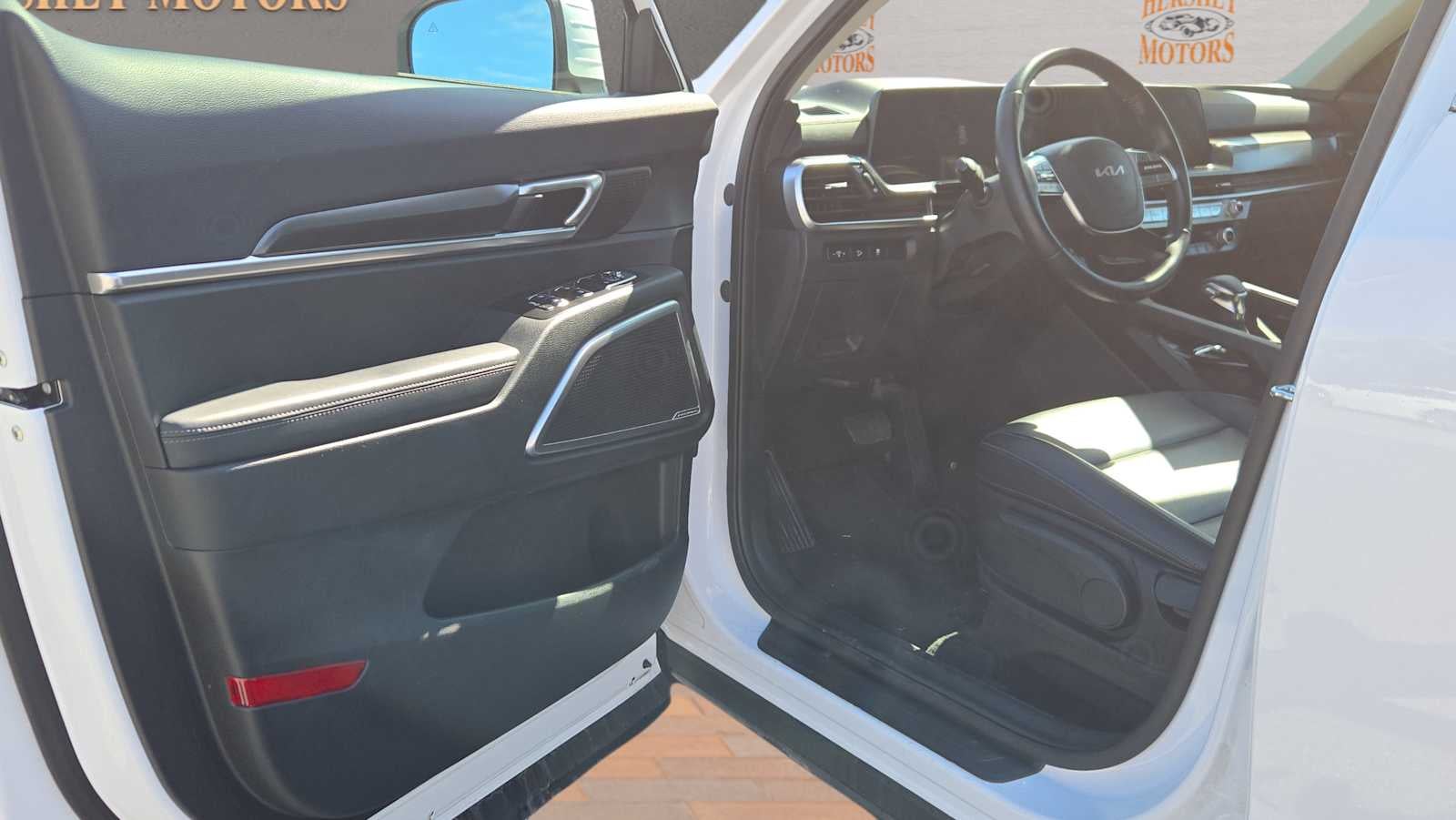 2025 Kia Telluride LX