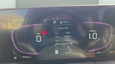 2025 Kia Telluride LX