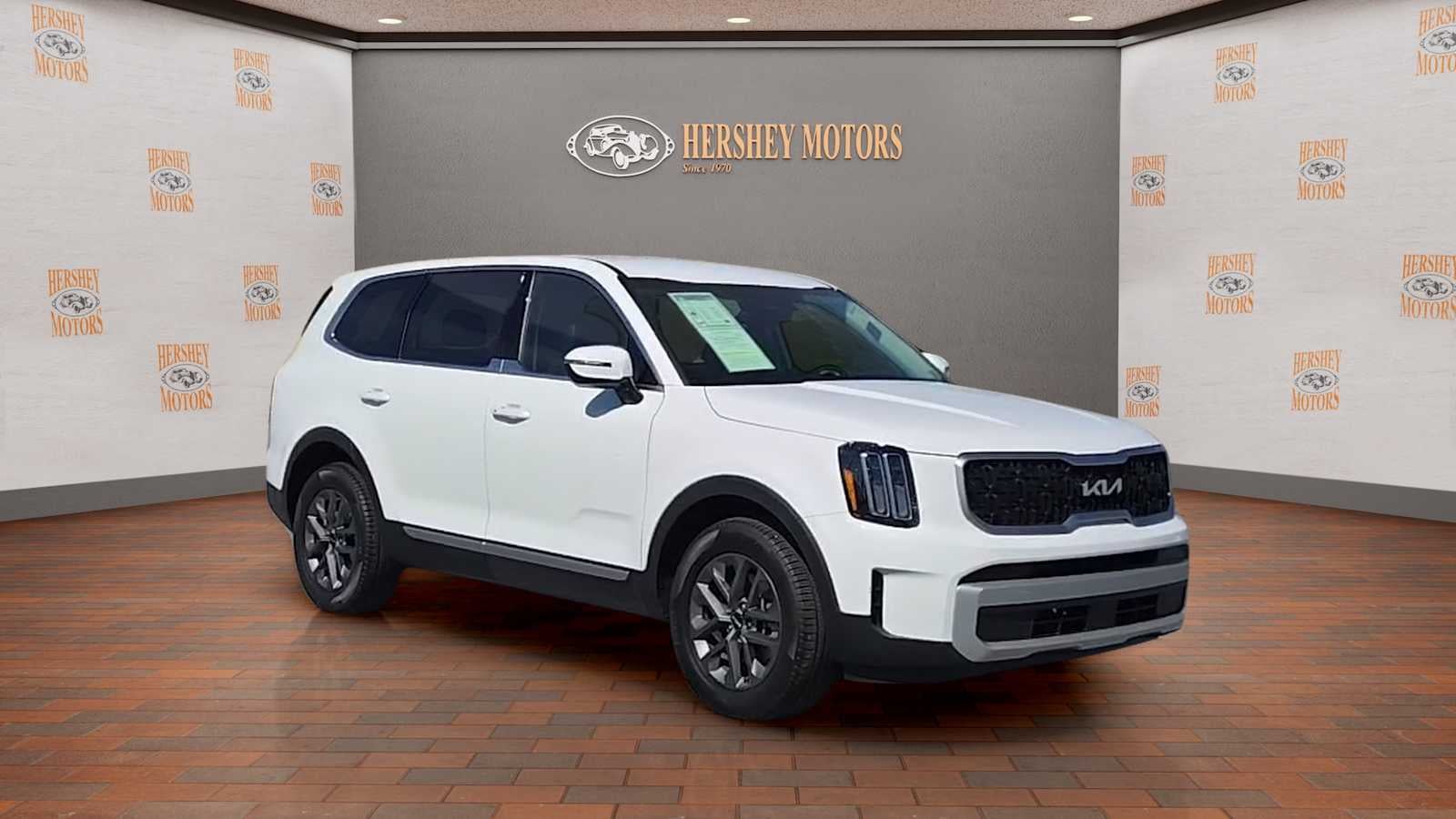 2025 Kia Telluride LX