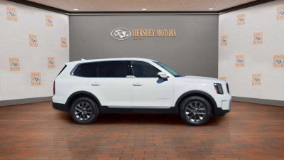 2025 Kia Telluride LX
