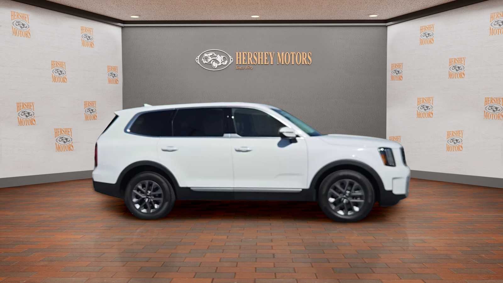 2025 Kia Telluride LX