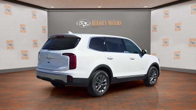 2025 Kia Telluride LX