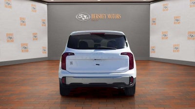 2025 Kia Telluride LX