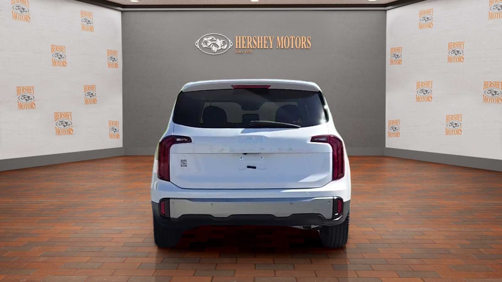 2025 Kia Telluride LX